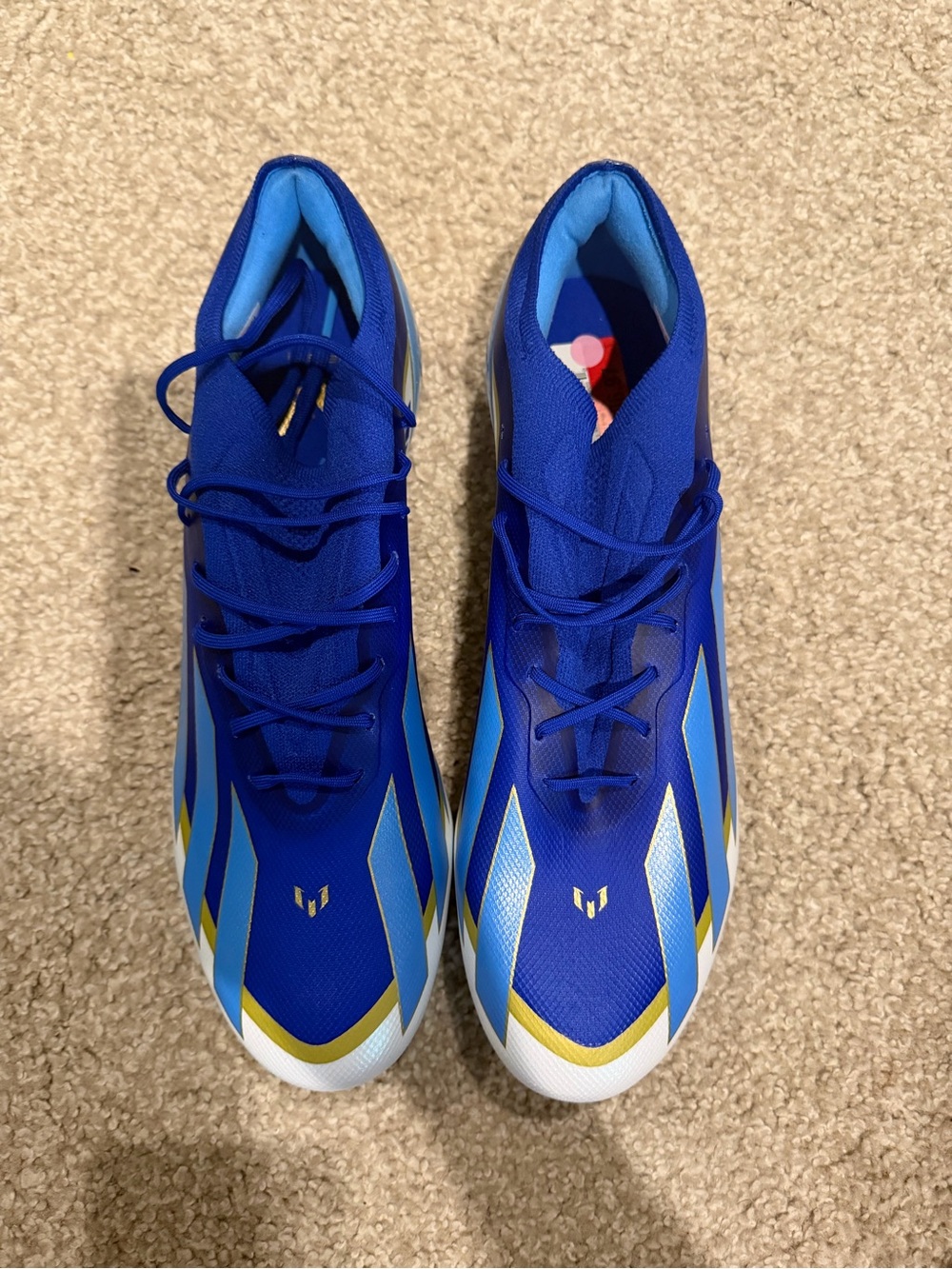 adidas X CRAZYFAST ELITE FG MESSI Cleats